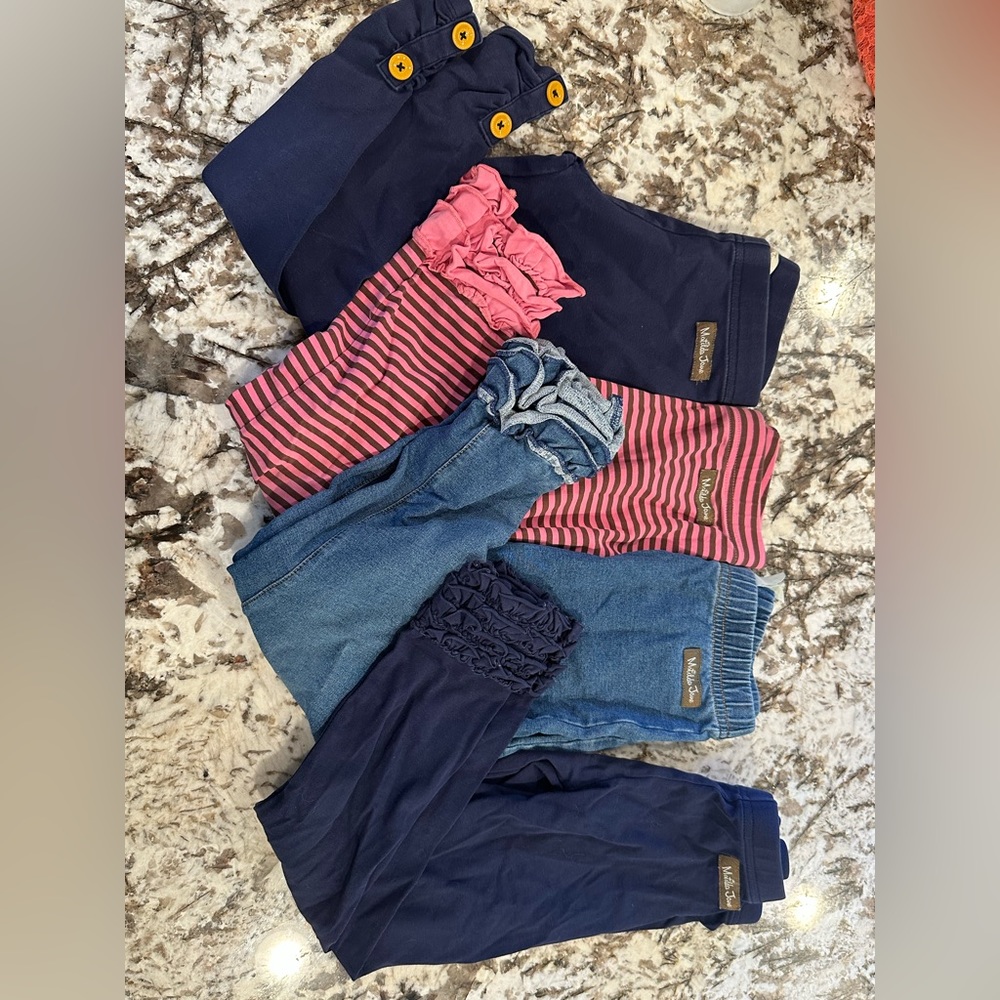 Matilda Jane leggings siz 6